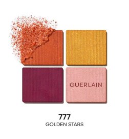 Ombres G Golden Stars - Eyeshadow 4 colors Ombres G Golden Stars - Eyeshadow 4 colors